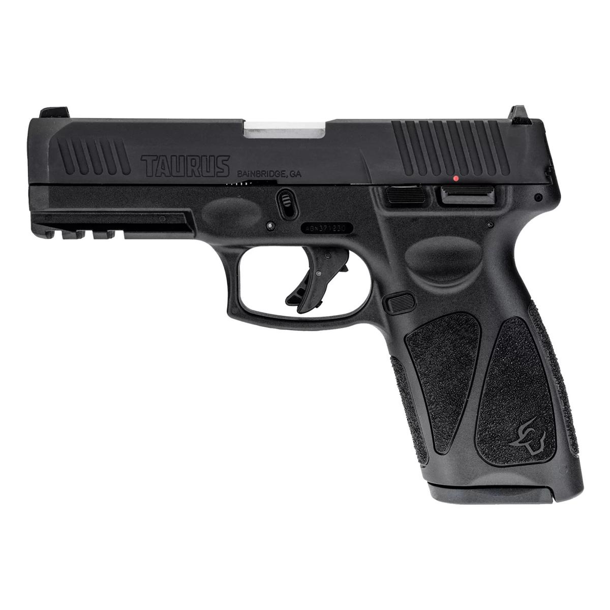taurus g3 bk bk steel sight