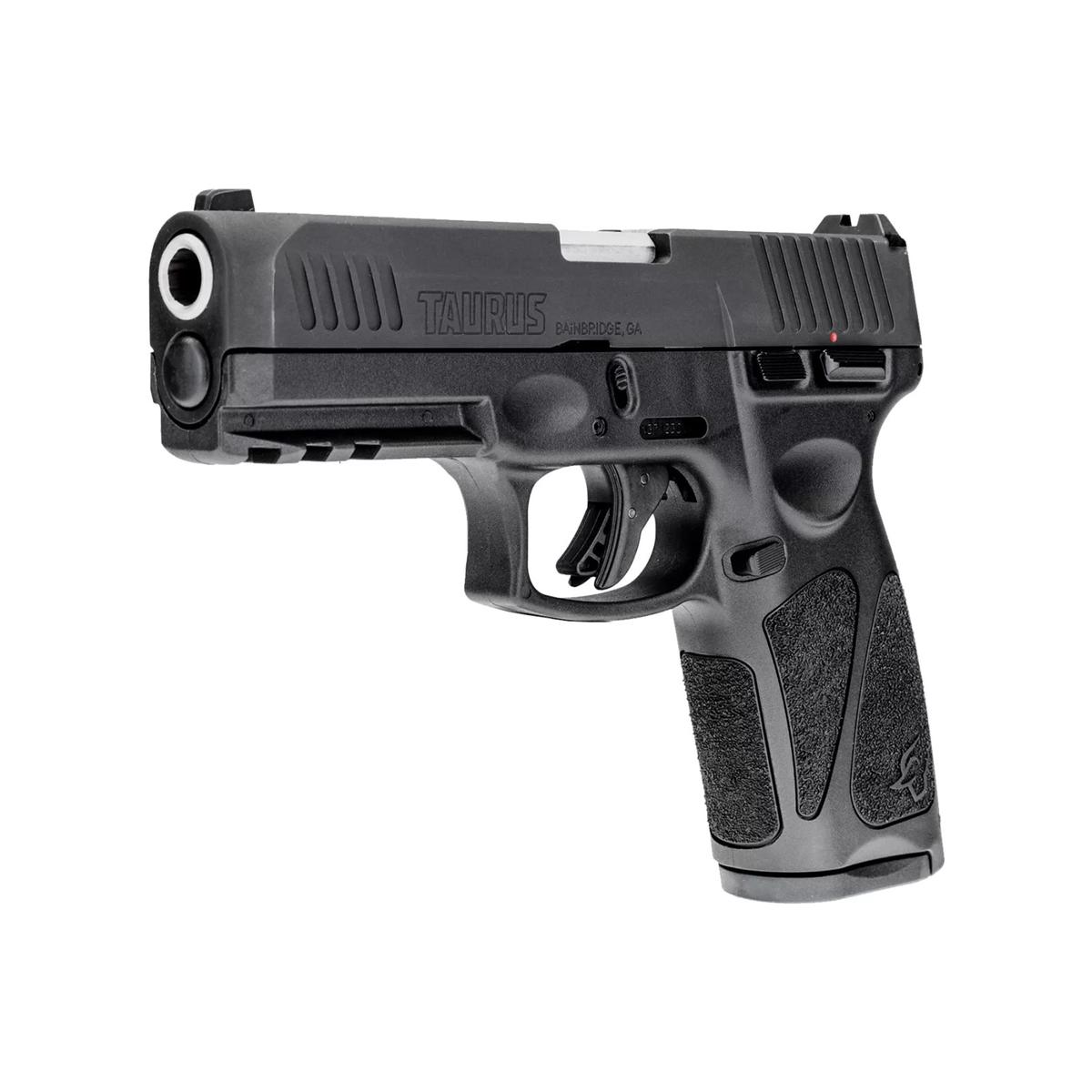 taurus g3 bk bk steel sight