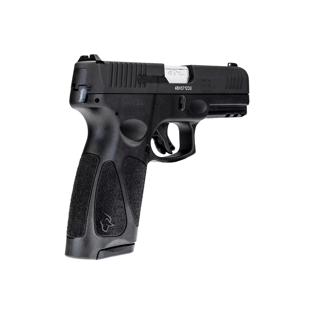 taurus g3 bk bk steel sight