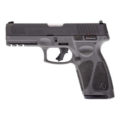 Taurus G3 GREY/BK Steel Sight