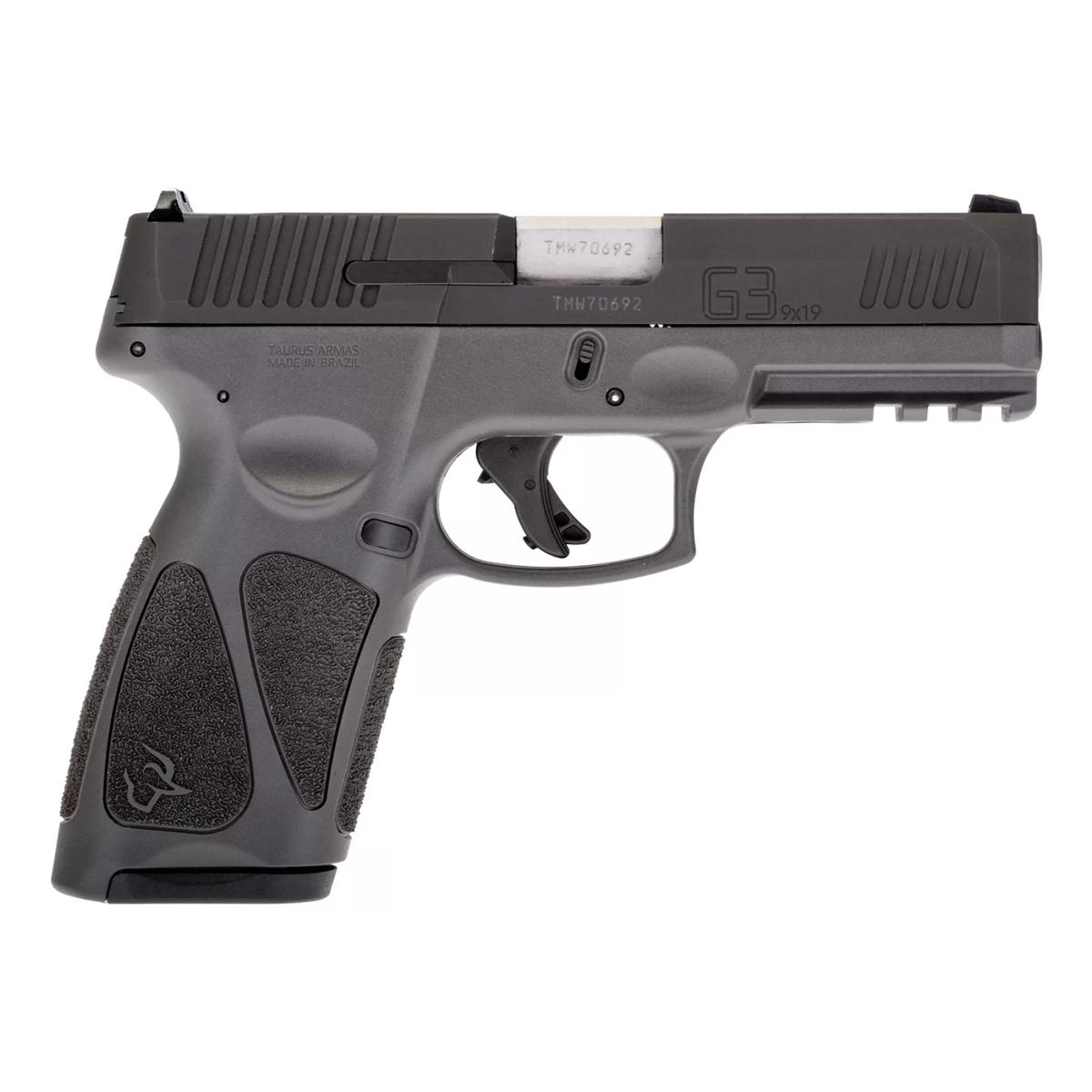 taurus g3 grey bk steel sight