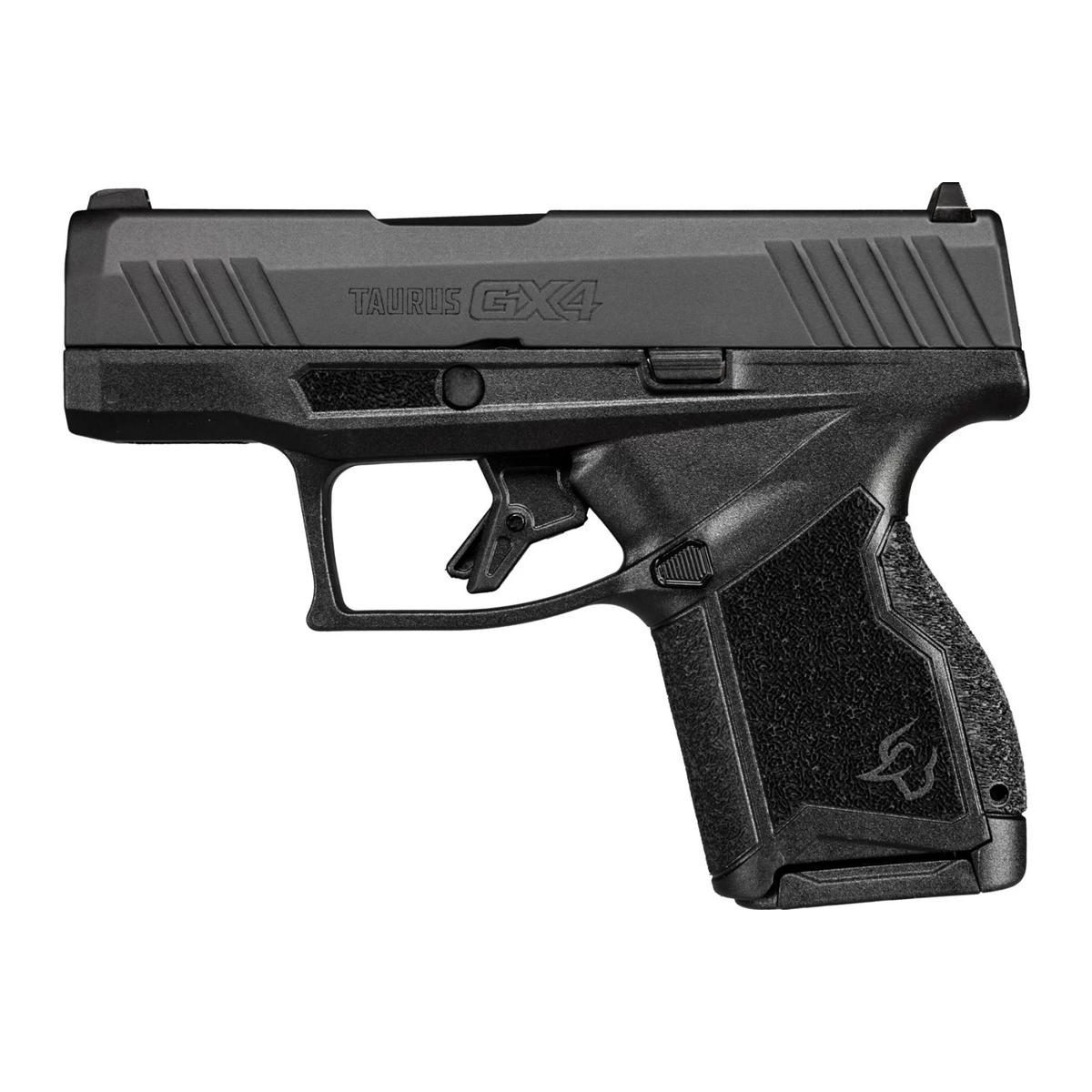 taurus gx4 bk bk