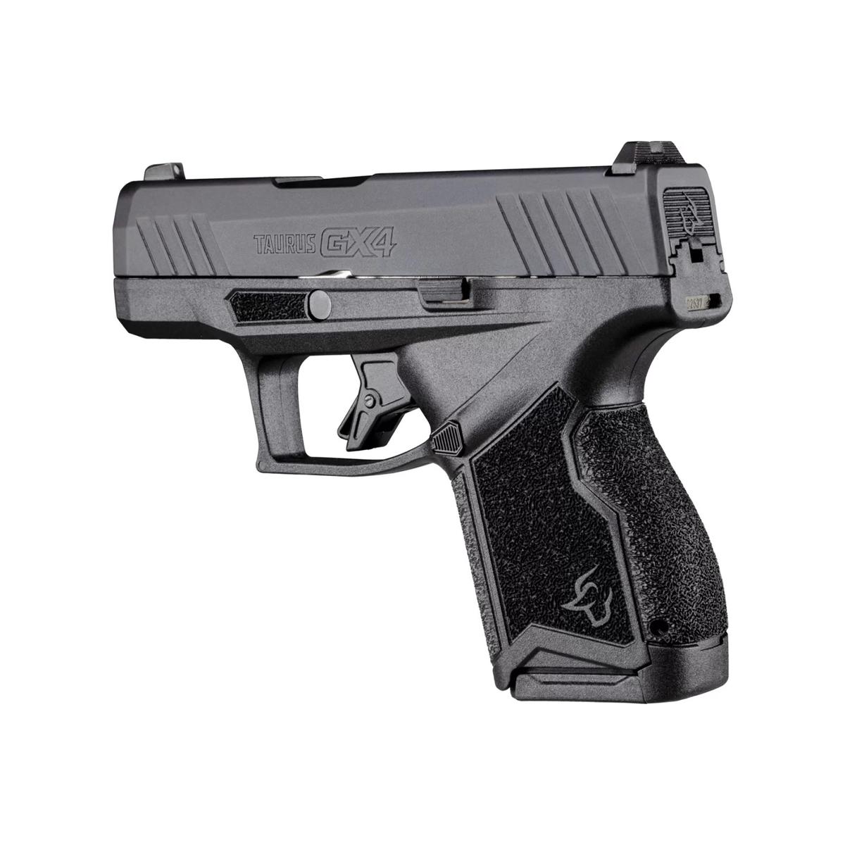 taurus gx4 bk bk