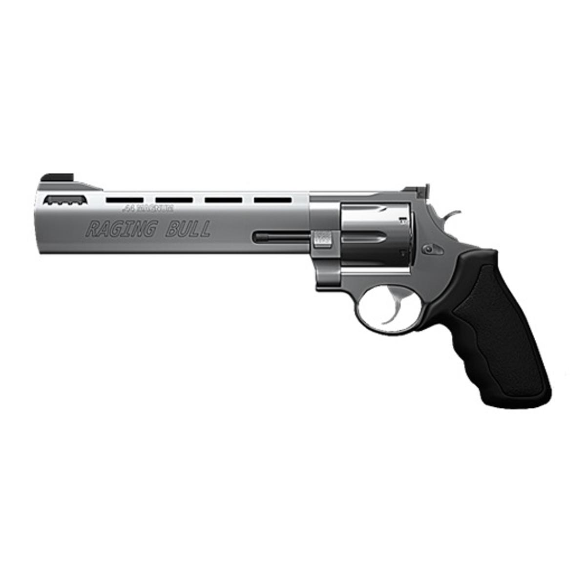 taurus raging bull ss matte 8 3 8 454 casull