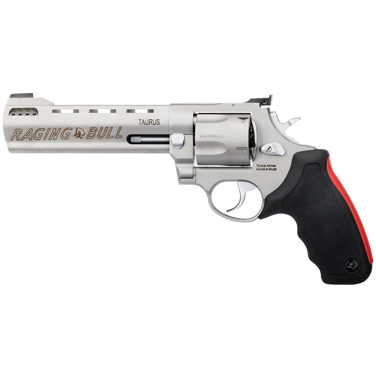 taurus raging bull ss matte 6 5