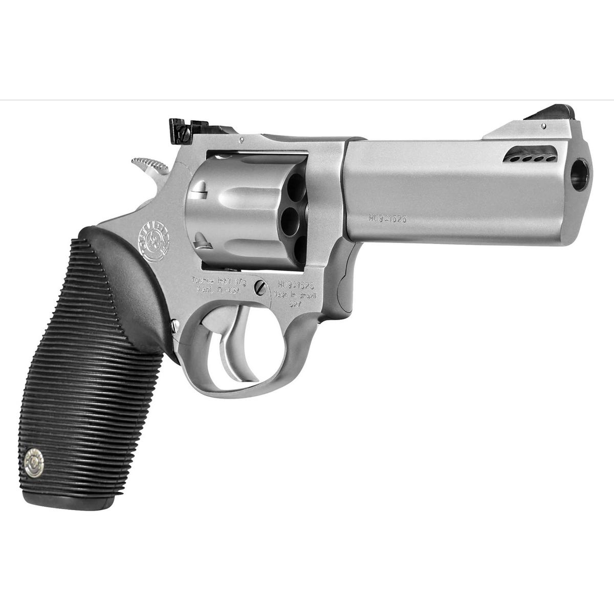 taurus tracker 627 compensated ss matte 4 10012620