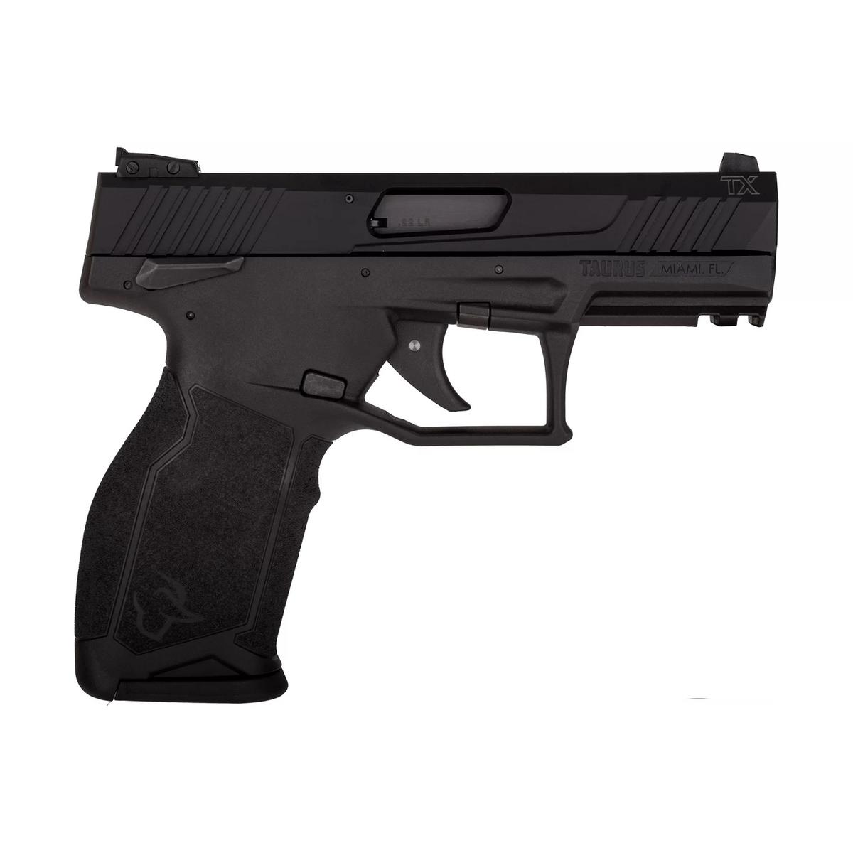 taurus tx22 blk blk