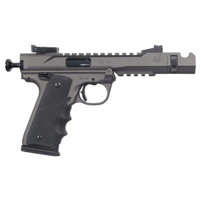 volquartsen black mamba fiber optics 4 5  tungsten cerakote