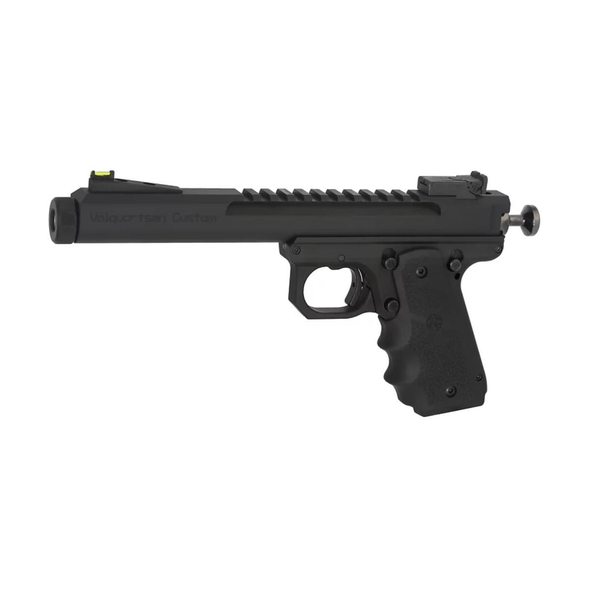 volquartsen scorpion 1911 style 6  swiatlowody hogue black
