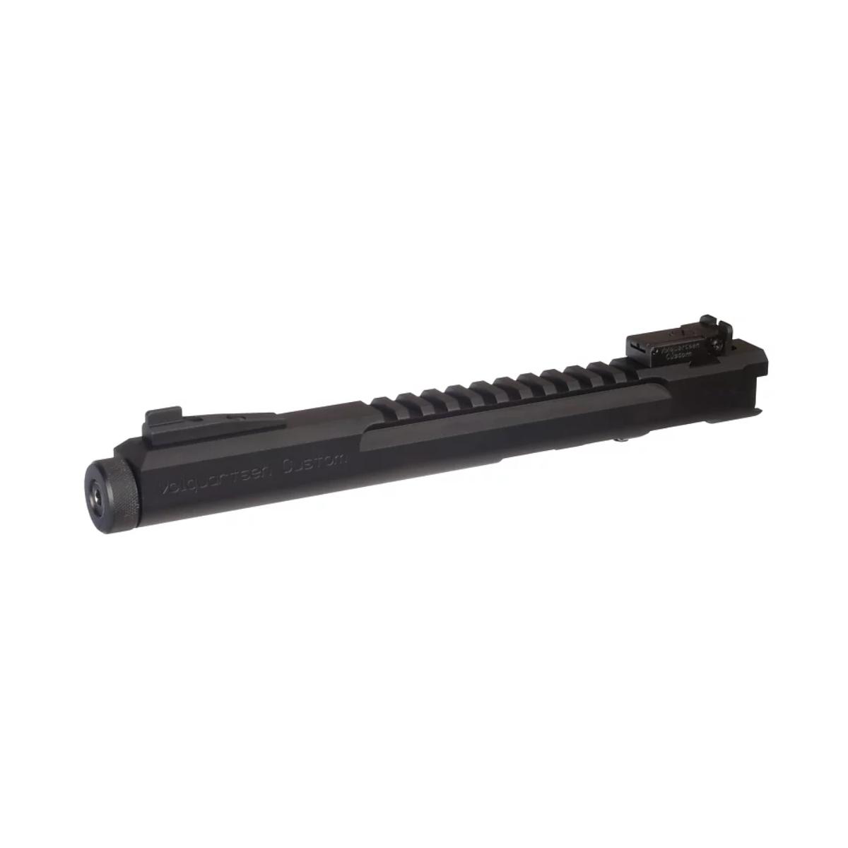 volquartsen scorpion 1911 style 6  swiatlowody hogue black