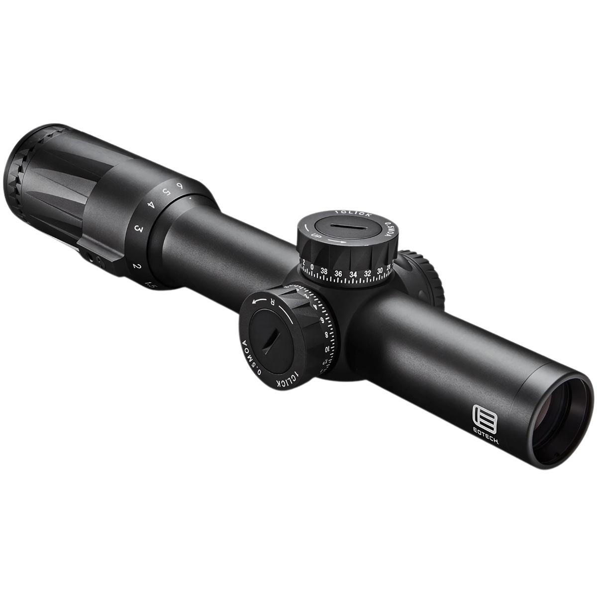 eotech luneta celownicza vudu 1 6x24 ffp sr 1 mrad green czarny