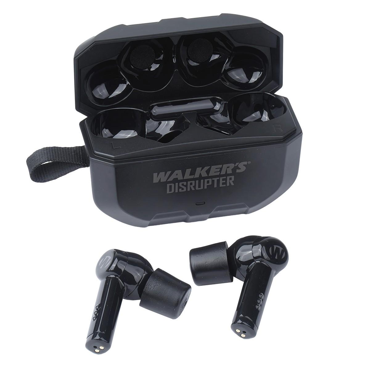 walker s aktywne ochronniki sluchu disrupter bluetooth ear buds gwp dsrpt