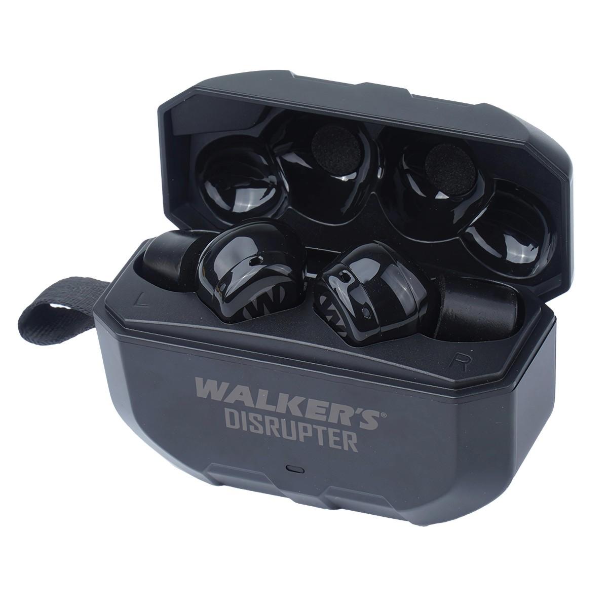 walker s aktywne ochronniki sluchu disrupter bluetooth ear buds gwp dsrpt
