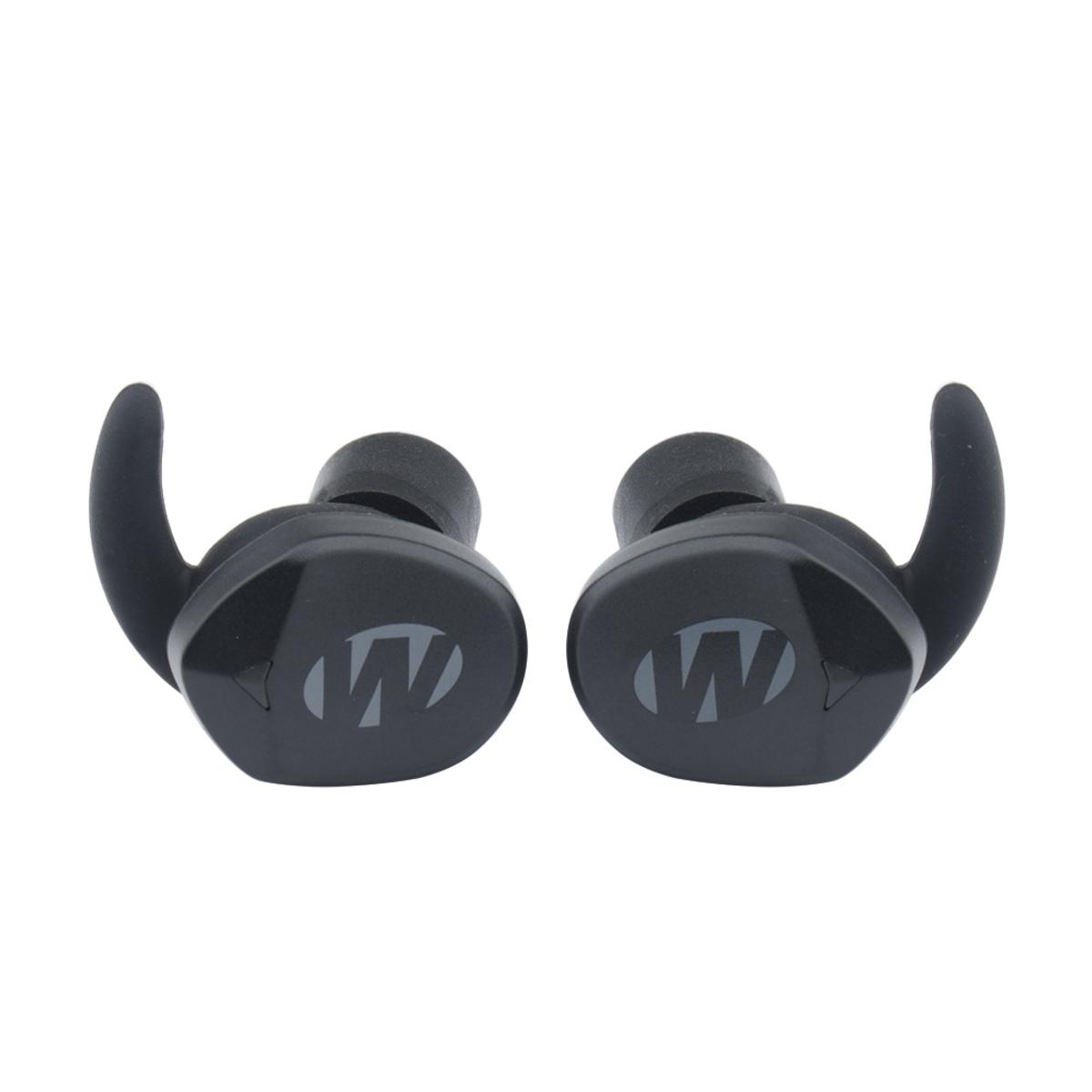 walker s zatyczki aktywne do uszu silencer 2 0 r600 czarne gwp slcrrc2