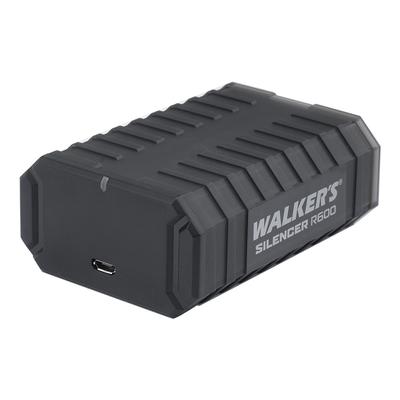walker s zatyczki aktywne do uszu silencer 2 0 r600 czarne gwp slcrrc2