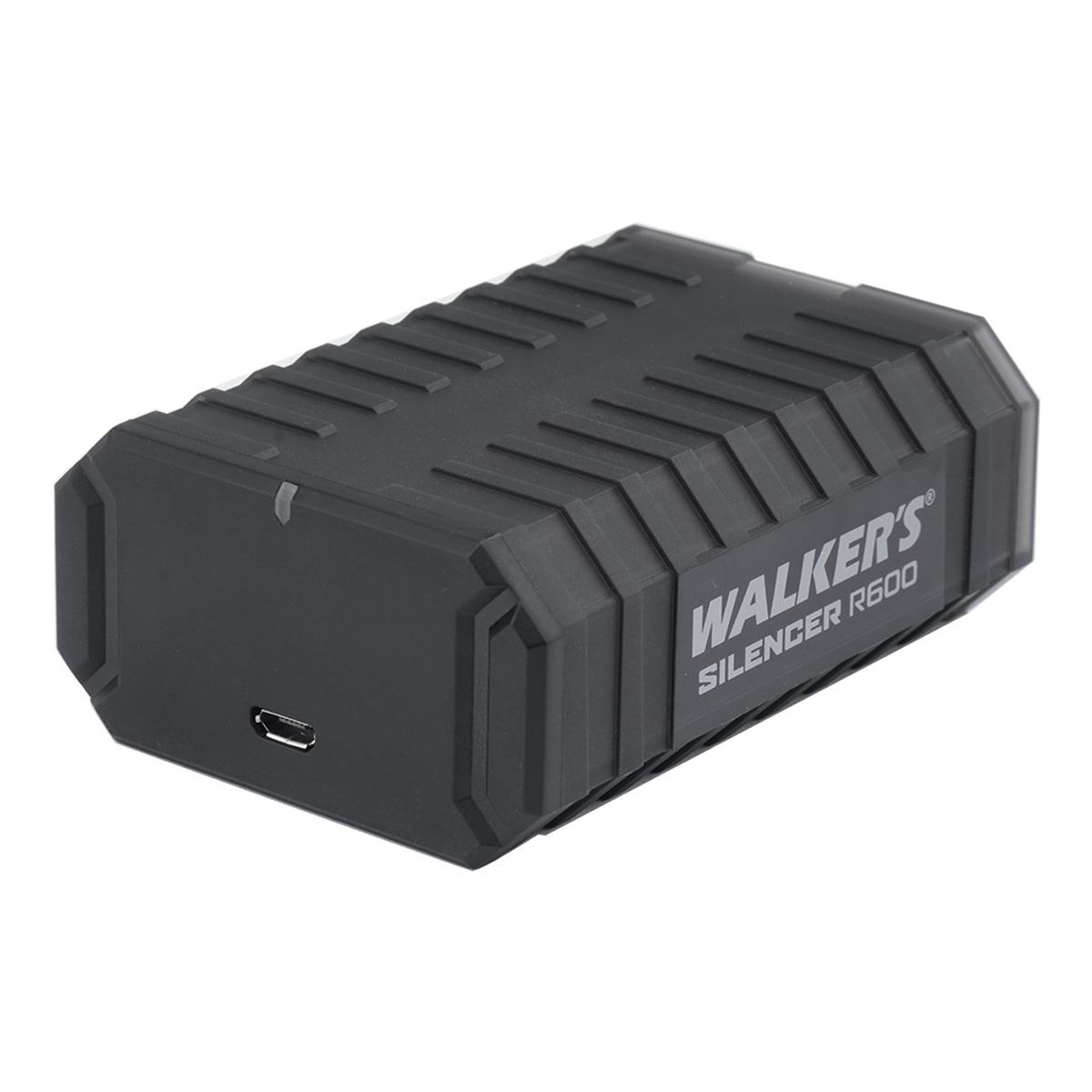 walker s zatyczki aktywne do uszu silencer 2 0 r600 czarne gwp slcrrc2