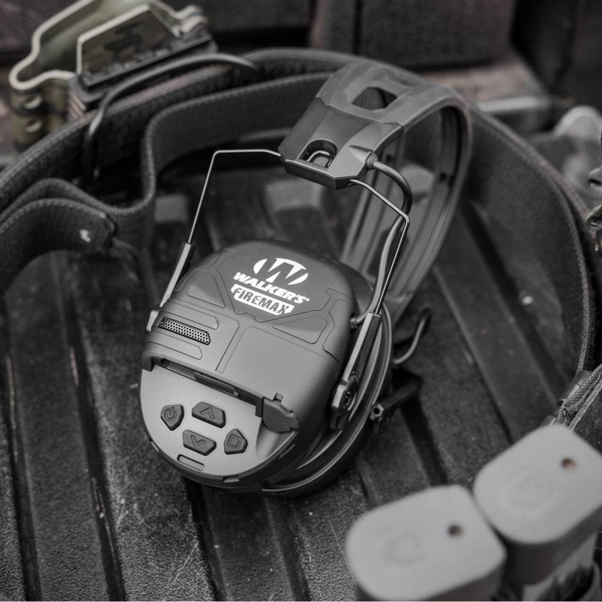 walker s sluchawki aktywne firemax cyfrowe 2000mah czarne gwp dfm