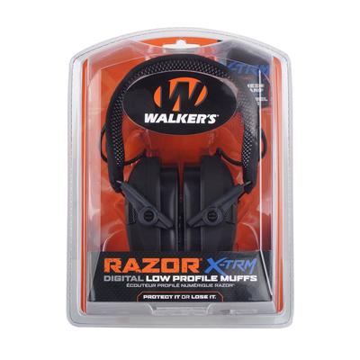 walker s aktywne ochronniki sluchu razor dig muff xtrm czarne gwp xdrsem