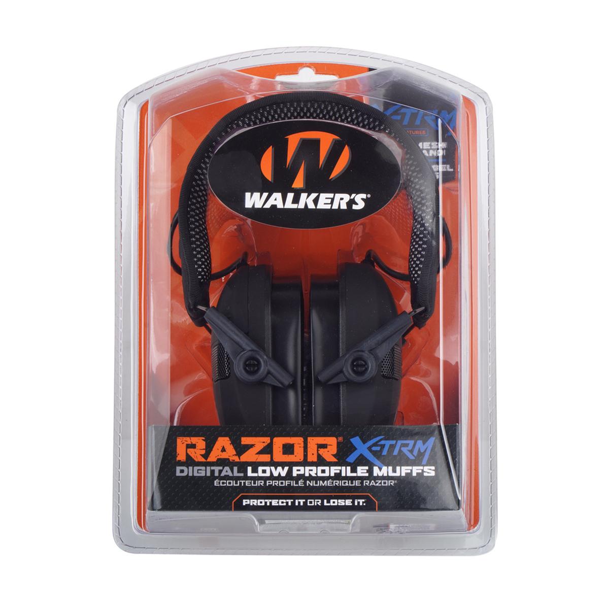 walker s aktywne ochronniki sluchu razor dig muff xtrm czarne gwp xdrsem