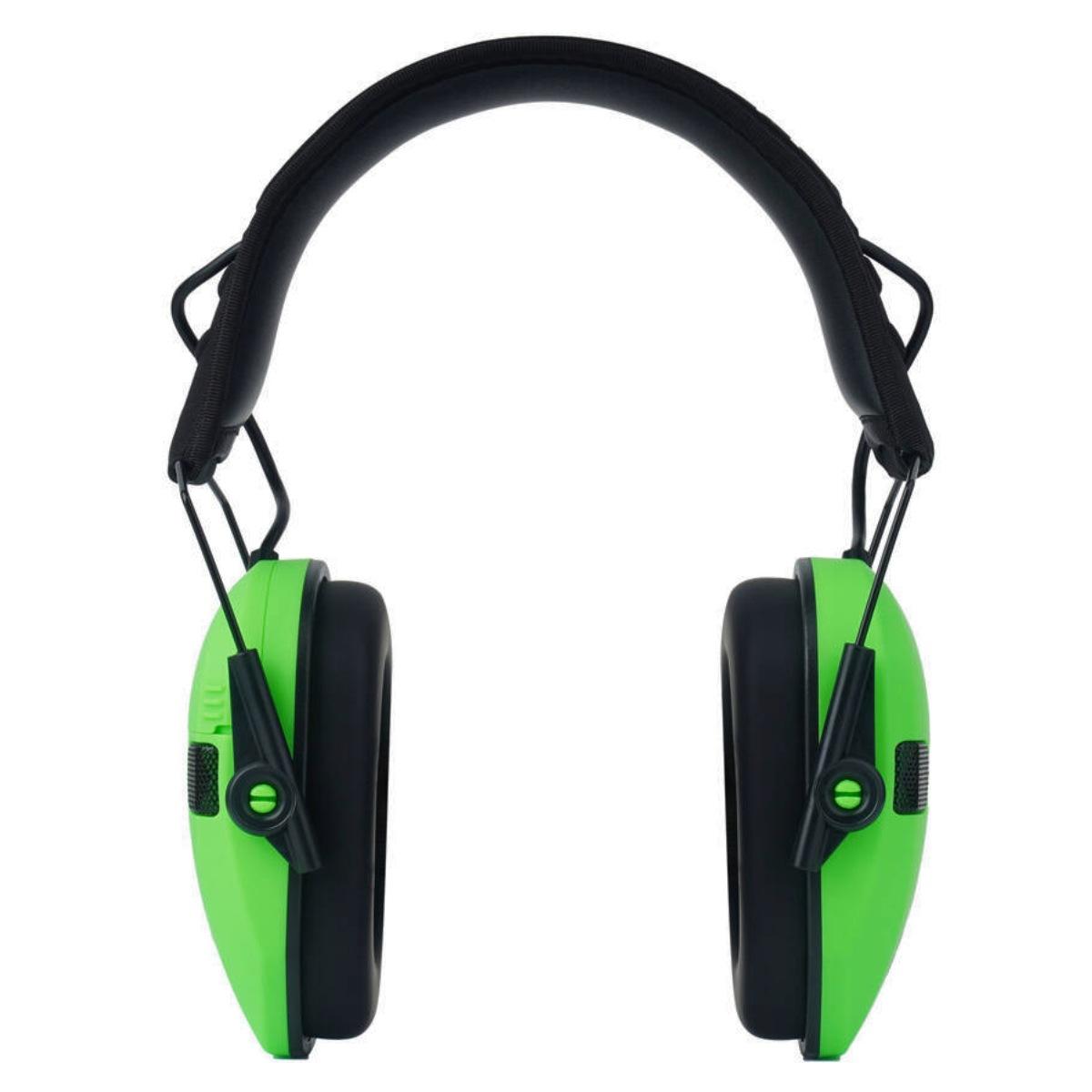 walker s sluchawki aktywne razor slim hi viz green gwp rsem hvg
