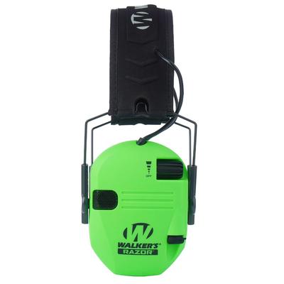 walker s sluchawki aktywne razor slim hi viz green gwp rsem hvg