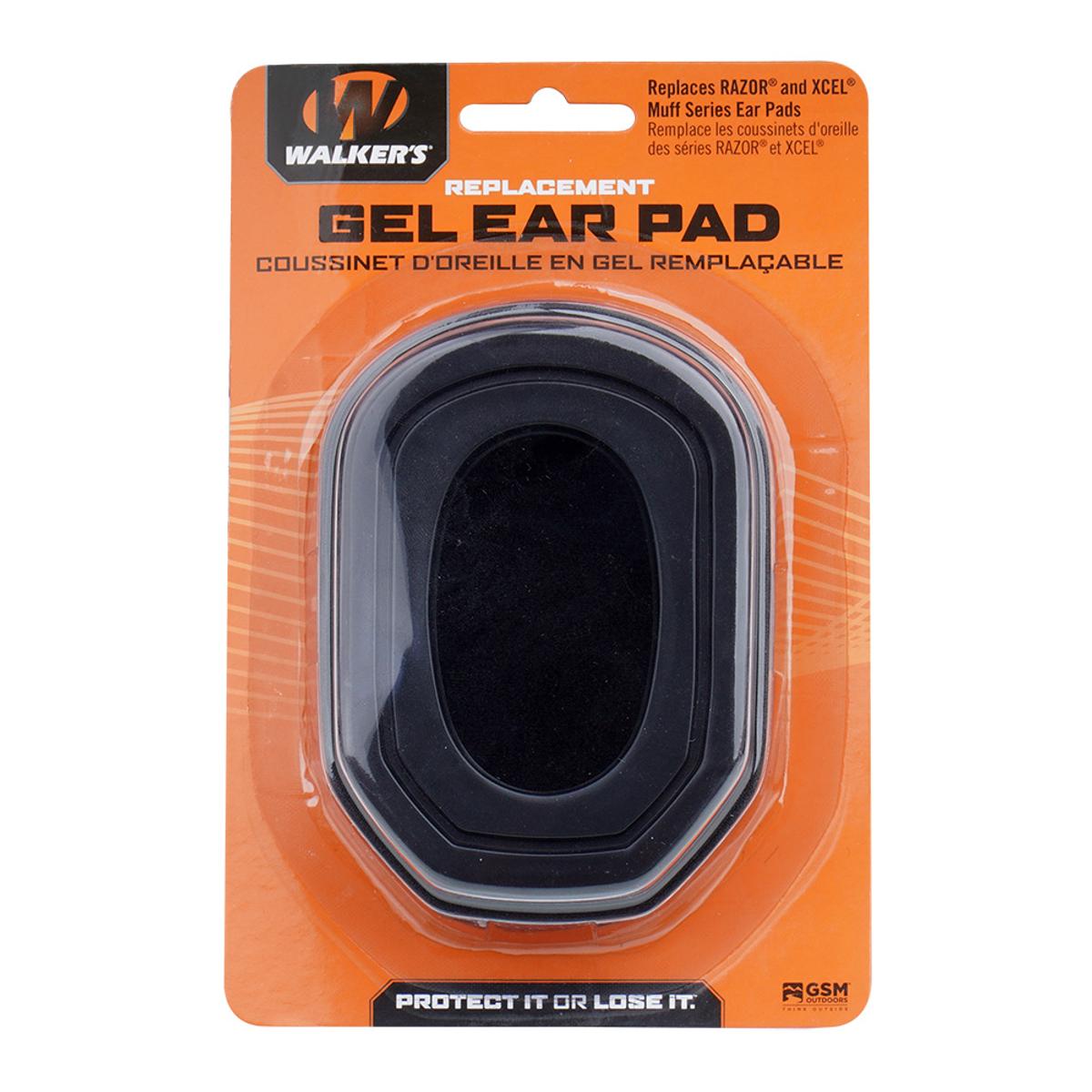 walker s wkladki zelowe do sluchawek razor xcel gwp gelpad