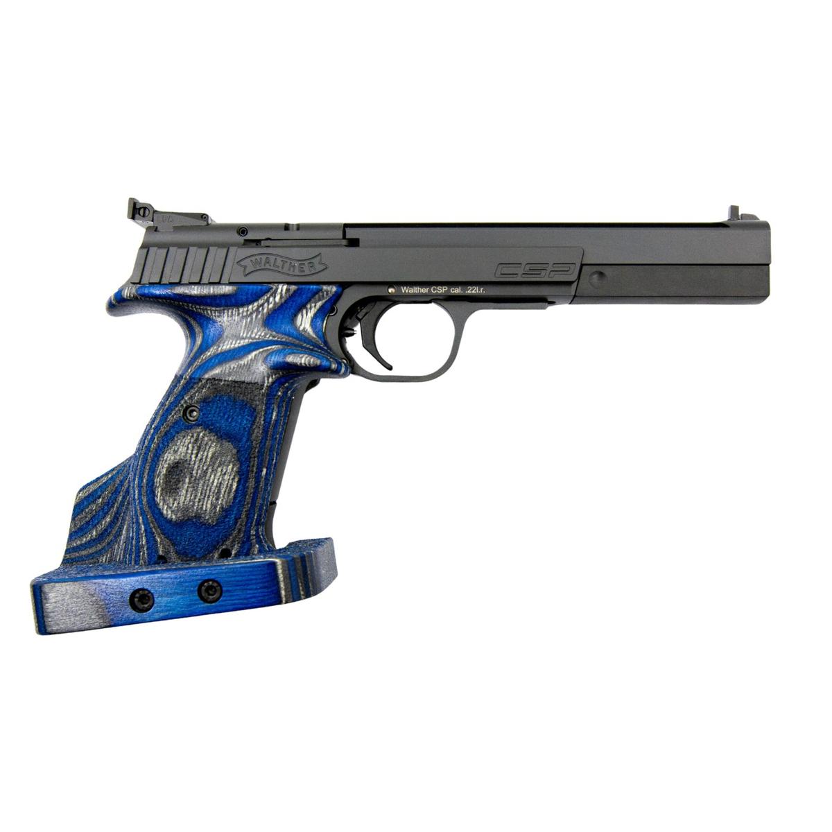 walther csp expert