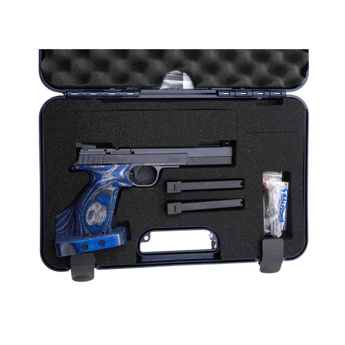 walther csp expert