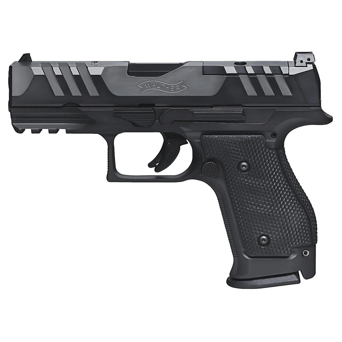 walther pdp compact 4 steel frame or