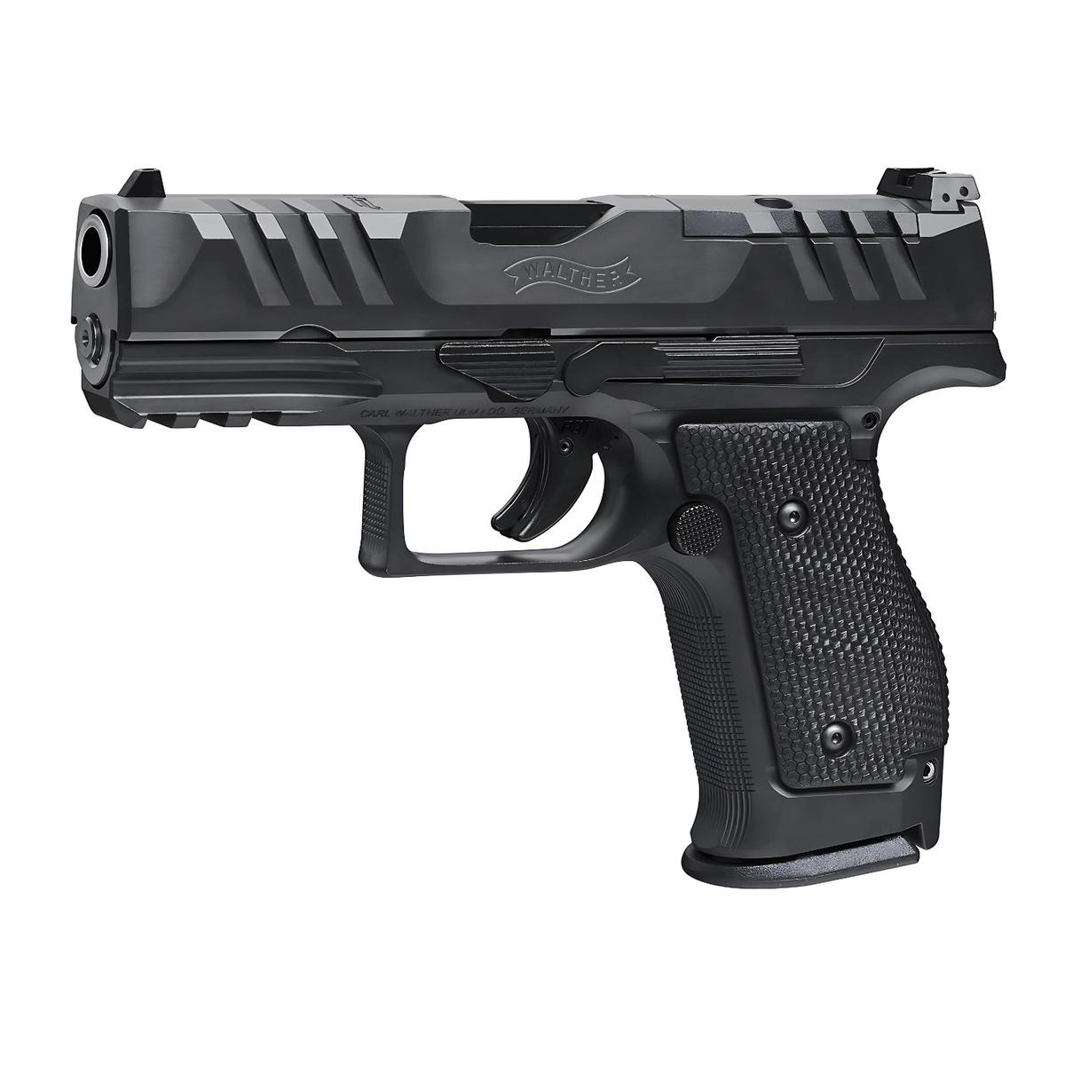 walther pdp compact 4 steel frame or