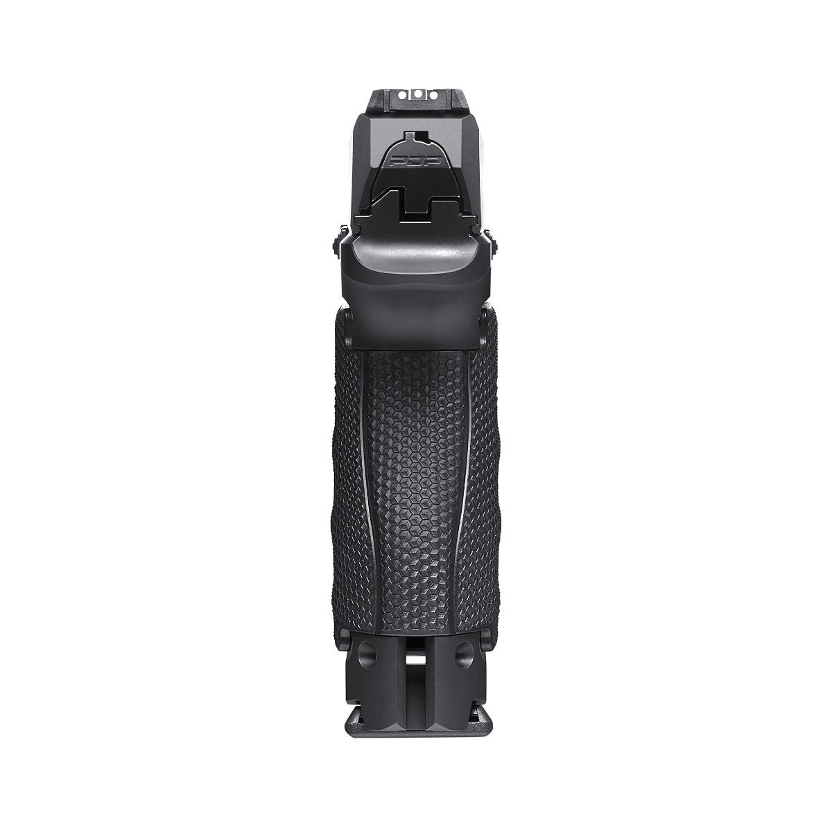 walther pdp compact 4 steel frame or