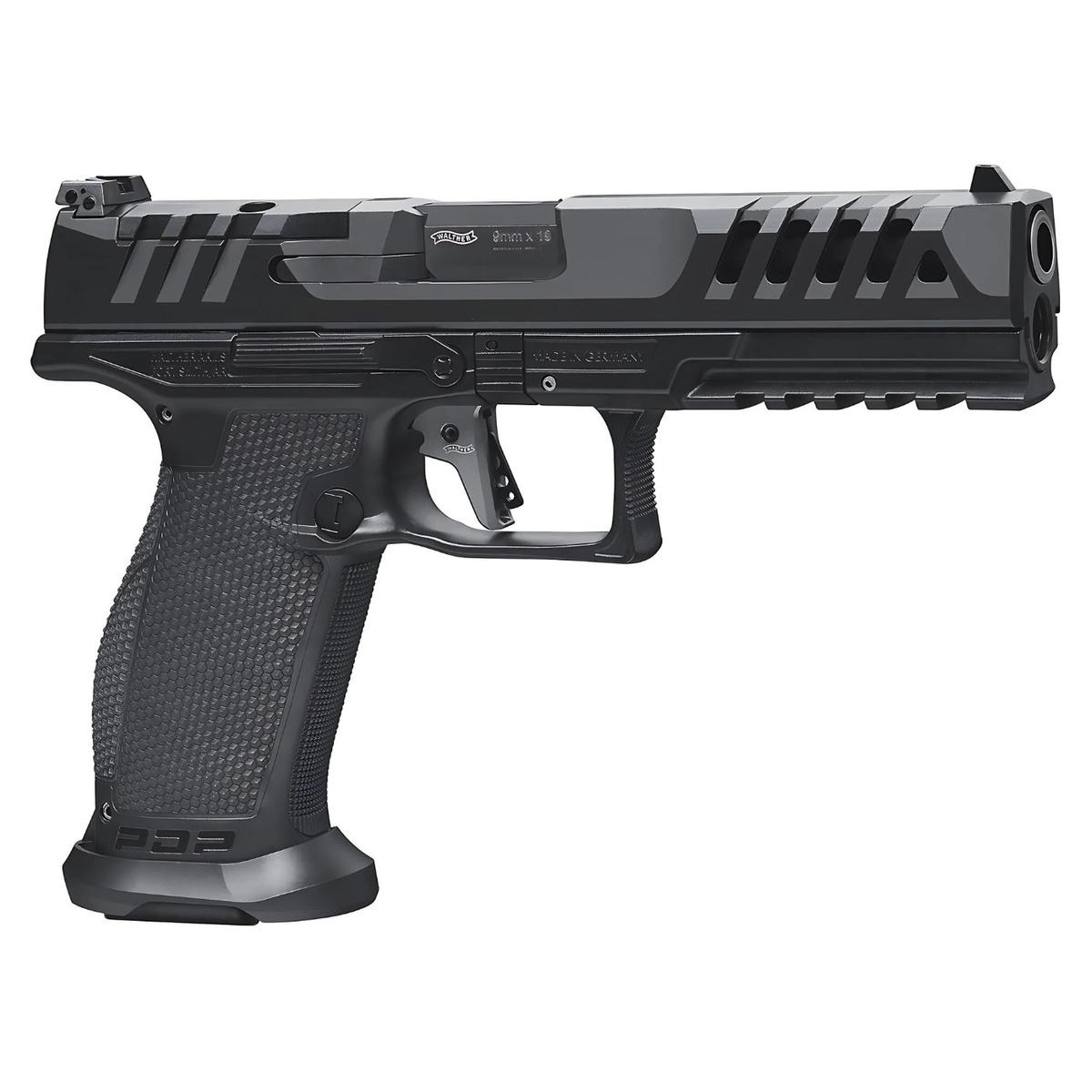 walther pdp full size match 5 polymer or