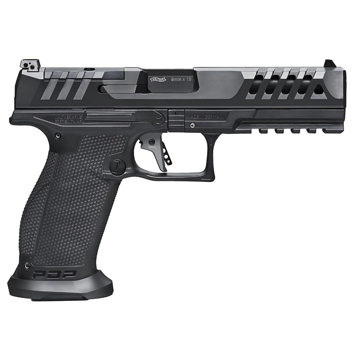 walther pdp full size match 5 polymer or