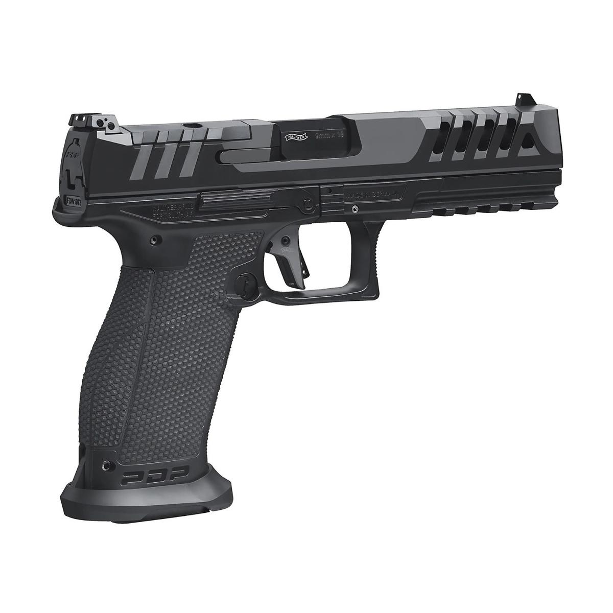 walther pdp full size match 5 polymer or