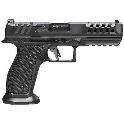 walther pdp full size match 5 steel frame or