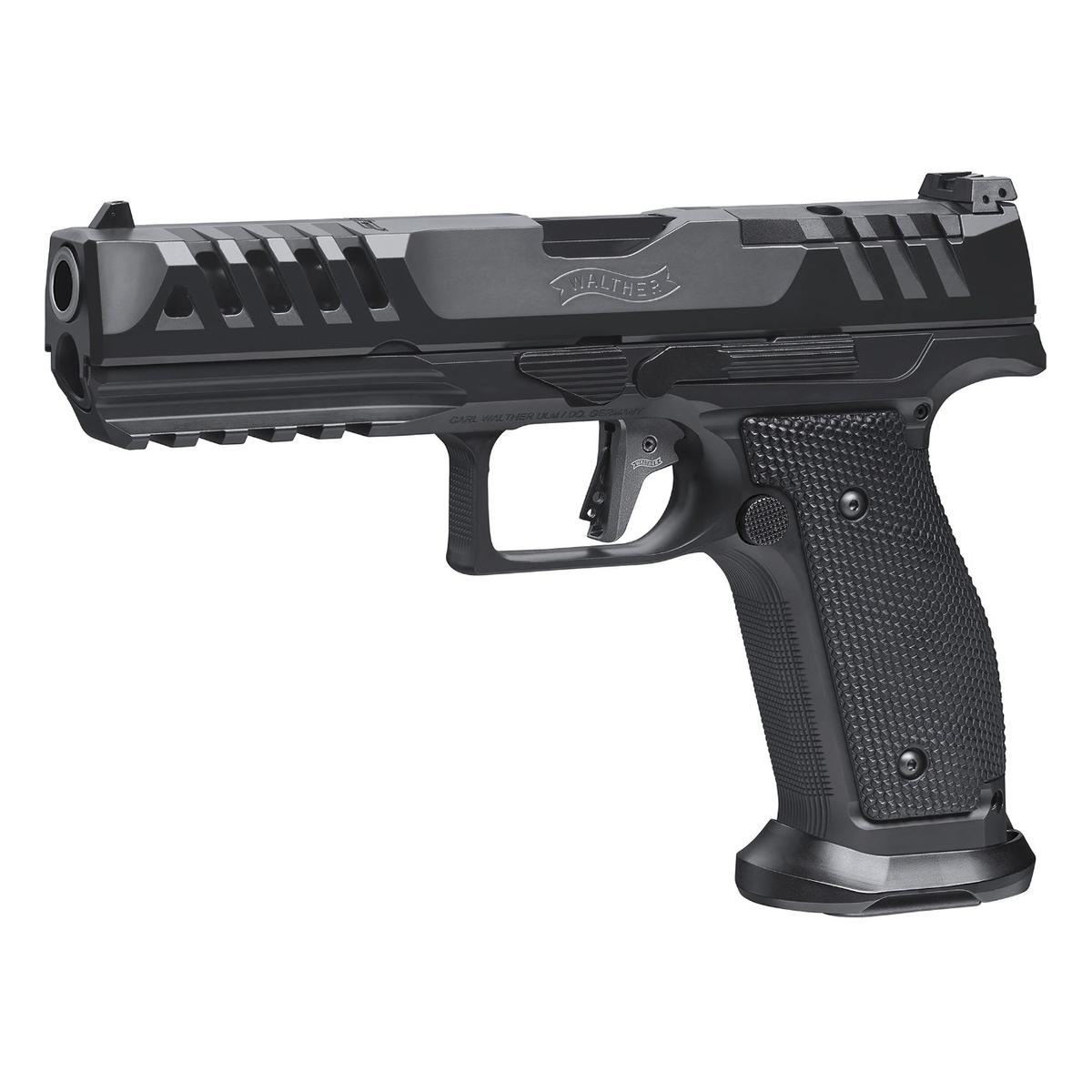 walther pdp full size match 5 steel frame or