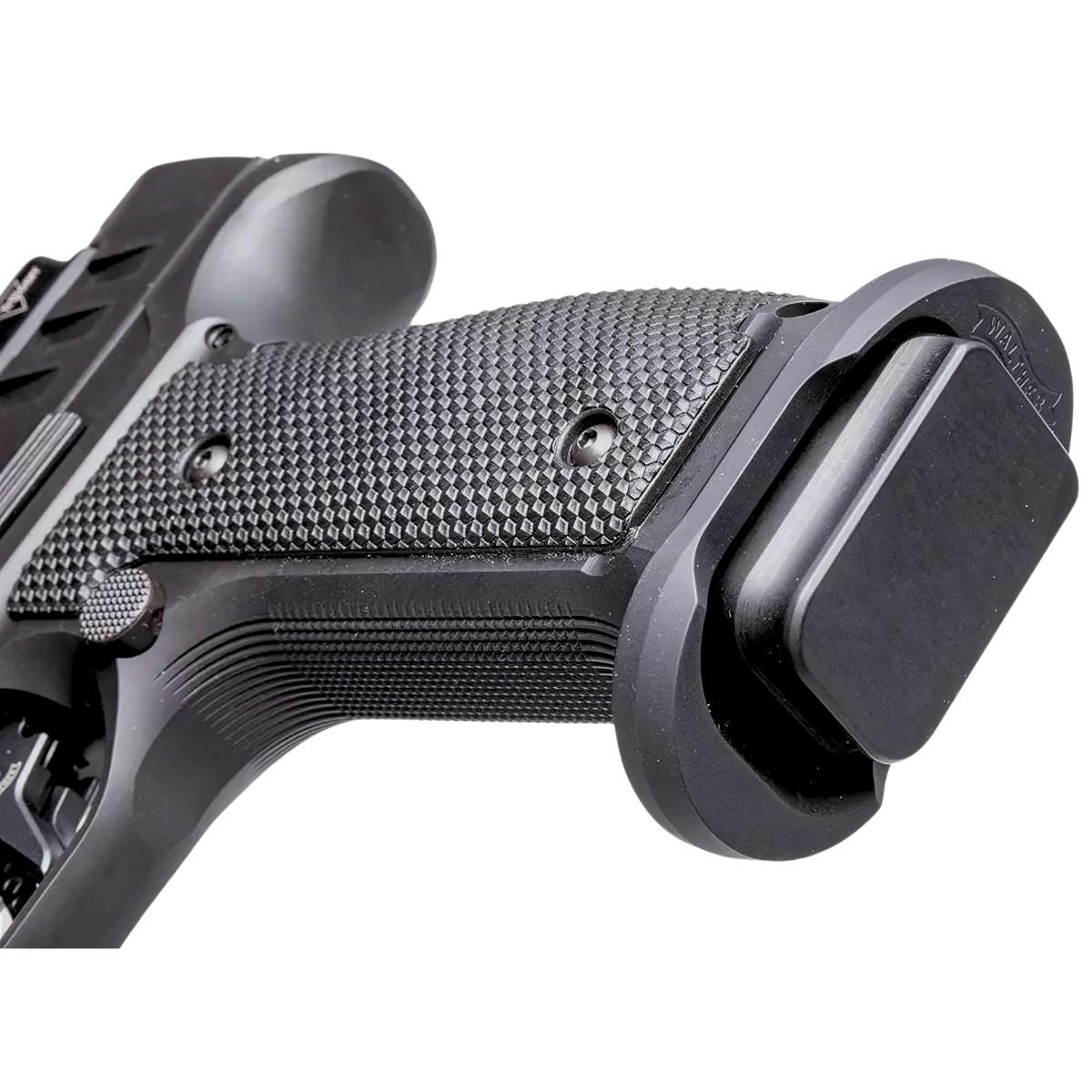 walther pdp full size match 5 steel frame or