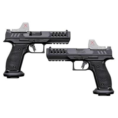 walther pdp full size match 5 steel frame or