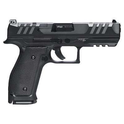 walther pdp full size 4 5 steel frame or
