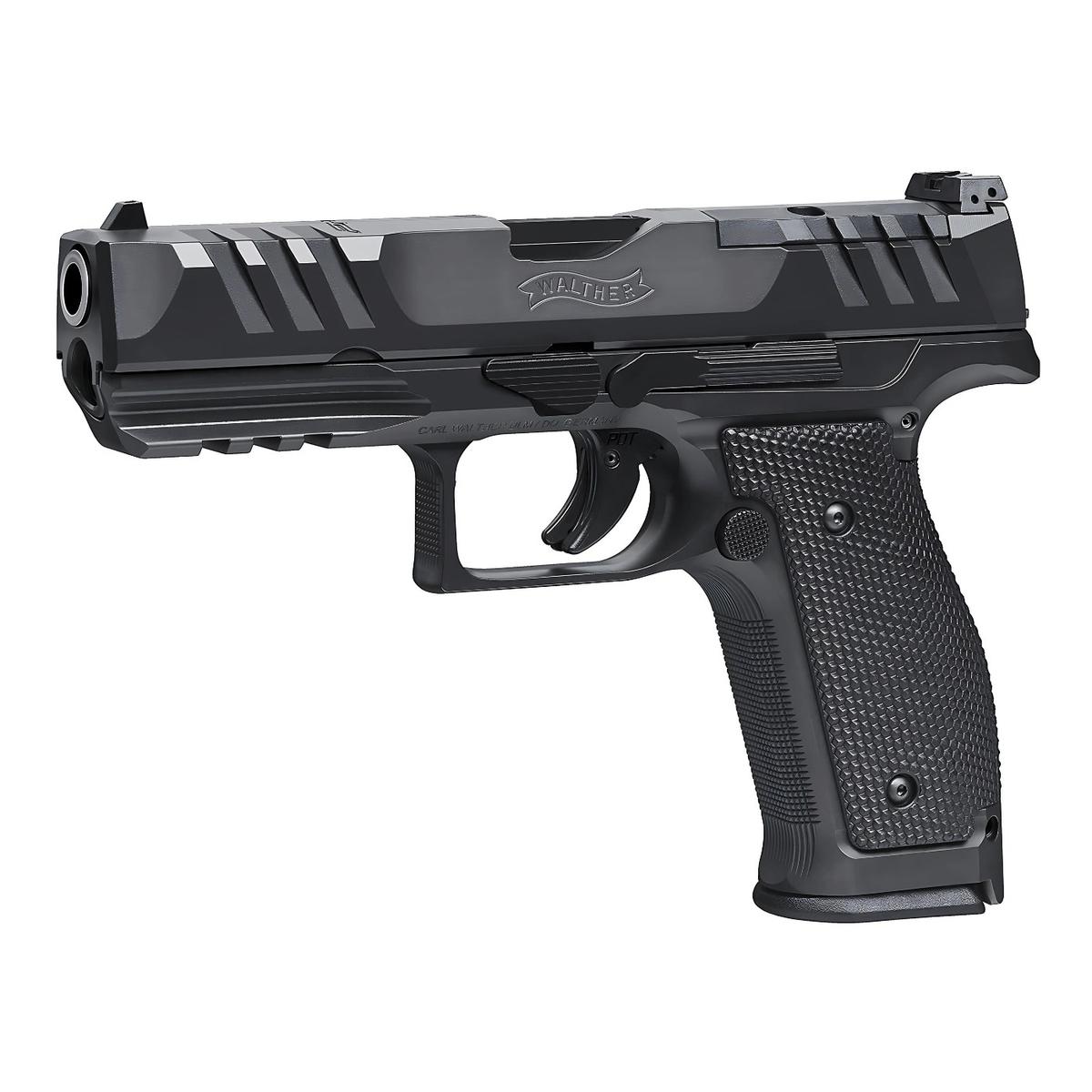 walther pdp full size 4 5 steel frame or