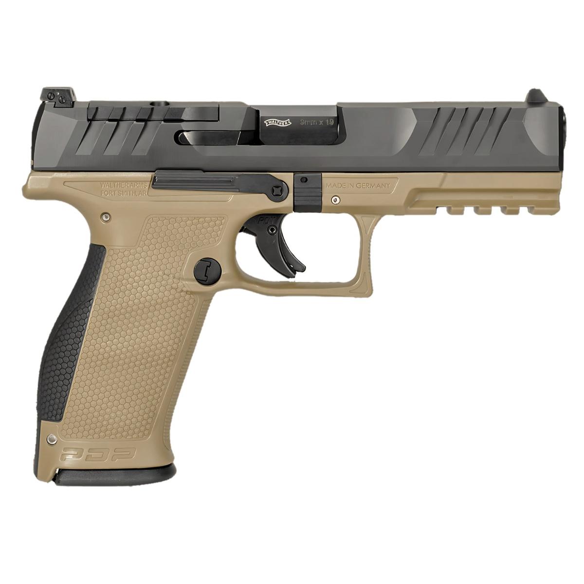 walther pdp full size fde 4 5