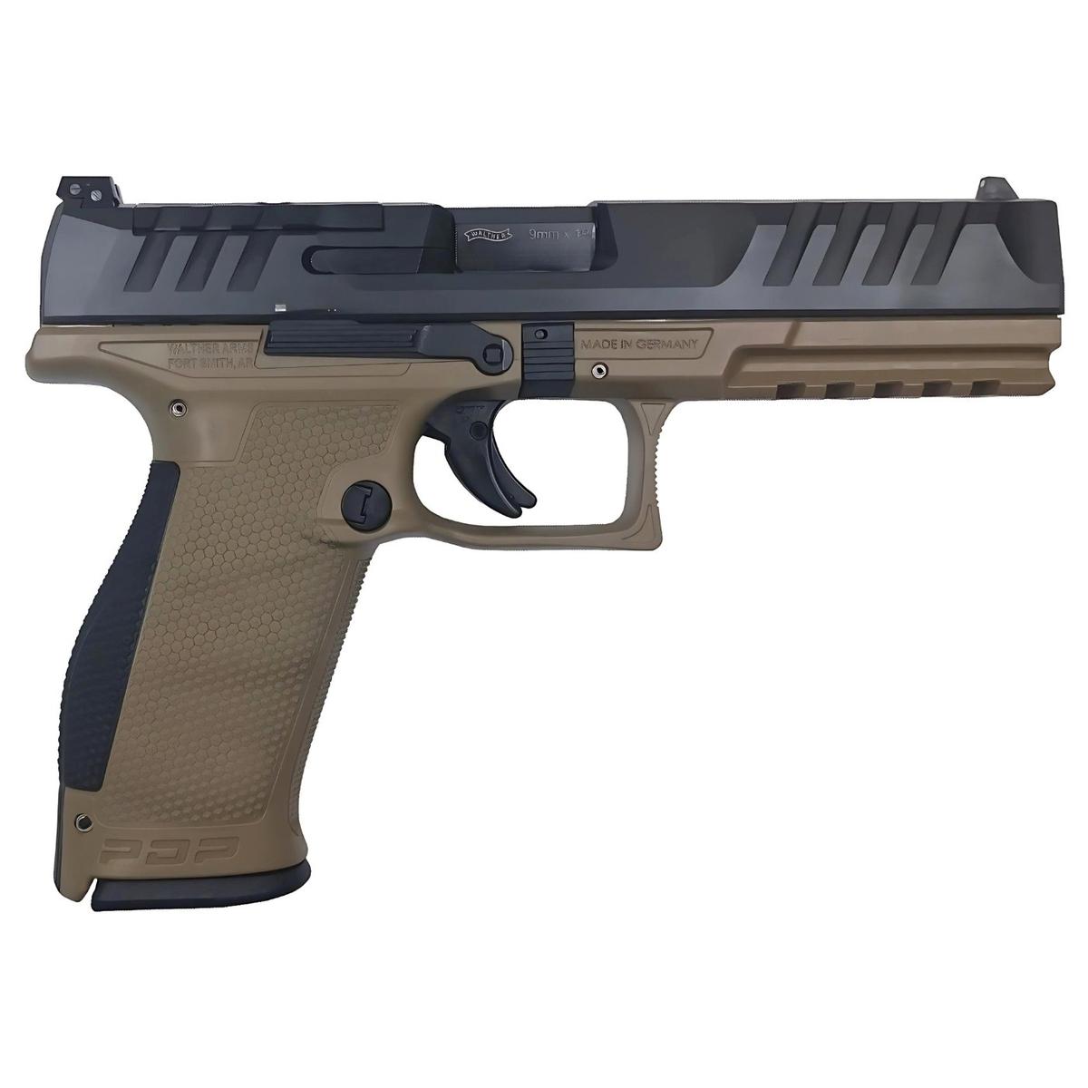 walther pdp full size fde 5