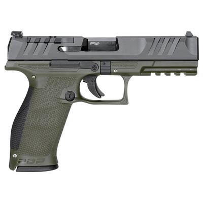walther pdp full size od green 4 5