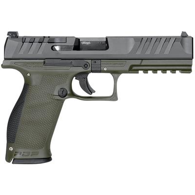 walther pdp full size int or 5 od green 2871513