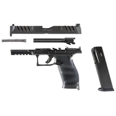 walther pdp full size tungsten grey 4 5
