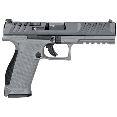 walther pdp full size tungsten grey 5