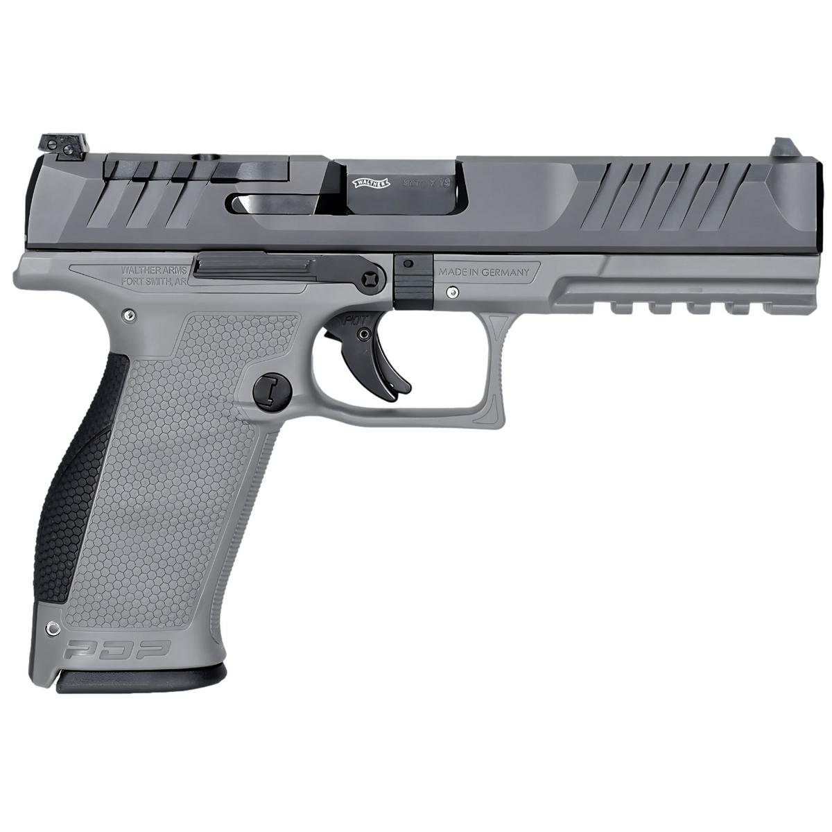walther pdp full size tungsten grey 5