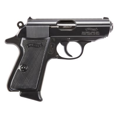 walther ppk s black