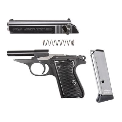 walther ppk s black