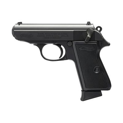 Walther PPK/S Black .22LR